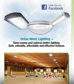 Horse Barn lighting, Arena lighting, Stall lighting, Equine lighting