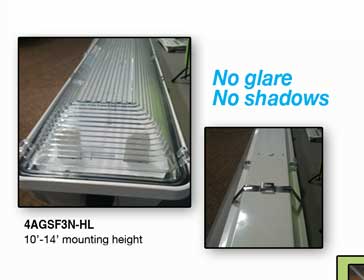 4AG3N-HL Lighting Fixture