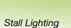 Stall Lighting from Orion West Lighting